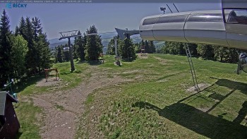 Skicentrum Říčky