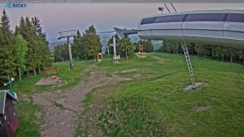 Skicentrum Říčky