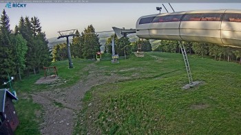 Skicentrum Říčky