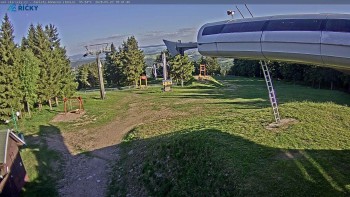 Skicentrum Říčky