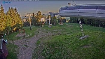 Skicentrum Říčky