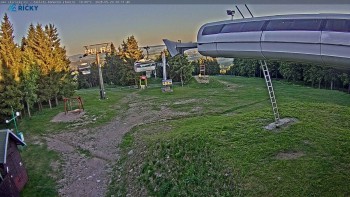 Skicentrum Říčky