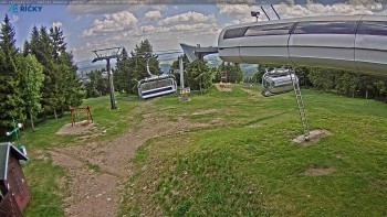 Skicentrum Říčky
