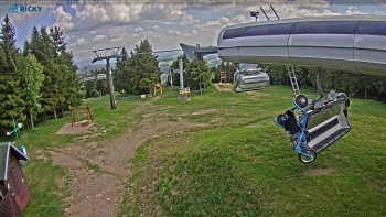 Skicentrum Říčky