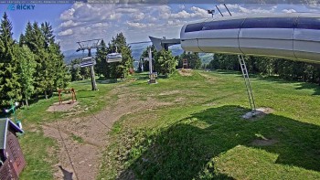 Skicentrum Říčky