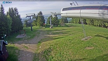 Skicentrum Říčky