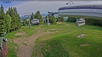 Skicentrum Říčky