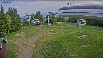 Skicentrum Říčky