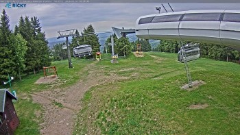 Skicentrum Říčky