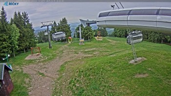 Skicentrum Říčky