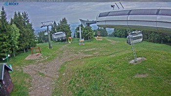 Skicentrum Říčky