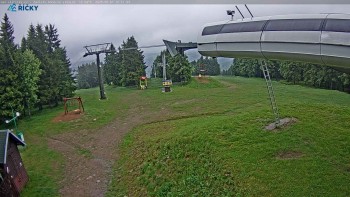 Skicentrum Říčky