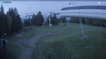 Skicentrum Říčky