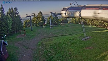 Skicentrum Říčky