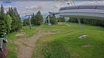 Skicentrum Říčky