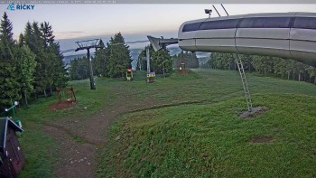 Skicentrum Říčky