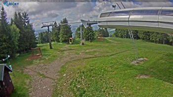 Skicentrum Říčky