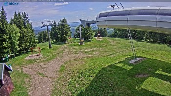 Skicentrum Říčky