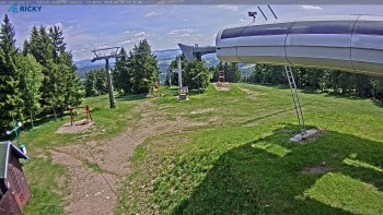Skicentrum Říčky