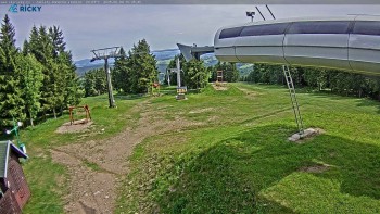 Skicentrum Říčky