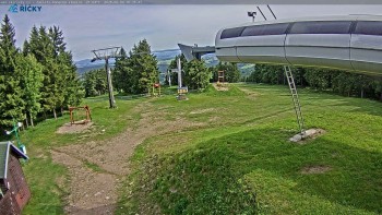 Skicentrum Říčky