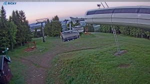 Skicentrum Říčky - Výstupní stanice Zakletý - 6.6.2026 v 04:45