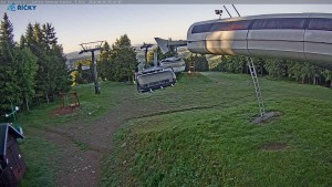 Skicentrum Říčky - Výstupní stanice Zakletý - 6.6.2026 v 05:45