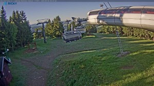 Skicentrum Říčky - Výstupní stanice Zakletý - 6.6.2026 v 06:45