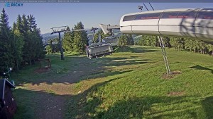 Skicentrum Říčky - Výstupní stanice Zakletý - 6.6.2026 v 07:45