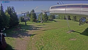 Skicentrum Říčky - Výstupní stanice Zakletý - 6.6.2026 v 08:45