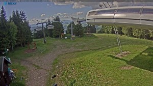 Skicentrum Říčky - Výstupní stanice Zakletý - 6.6.2026 v 09:45