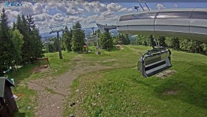 Skicentrum Říčky - Výstupní stanice Zakletý - 6.6.2026 v 10:45