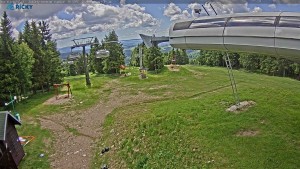 Skicentrum Říčky - Výstupní stanice Zakletý - 6.6.2026 v 11:45