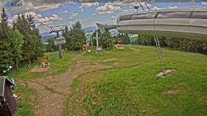Skicentrum Říčky - Výstupní stanice Zakletý - 6.6.2026 v 13:45