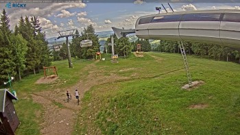 Skicentrum Říčky