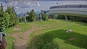 Skicentrum Říčky