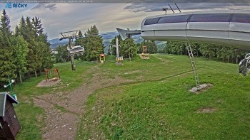 Skicentrum Říčky