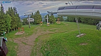 Skicentrum Říčky