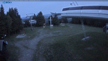 Skicentrum Říčky