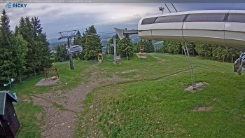 Skicentrum Říčky