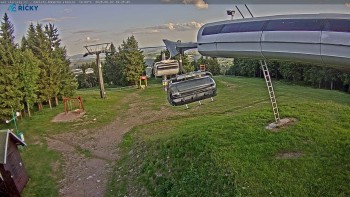 Skicentrum Říčky