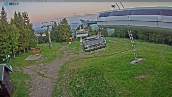 Skicentrum Říčky