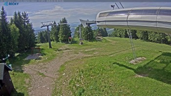 Skicentrum Říčky