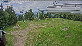 Skicentrum Říčky