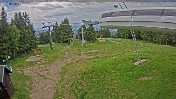 Skicentrum Říčky