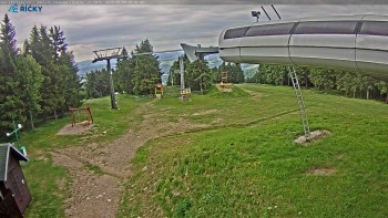 Skicentrum Říčky