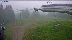 Výstupní stanice Zakletý