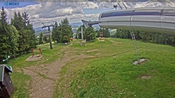 Skicentrum Říčky