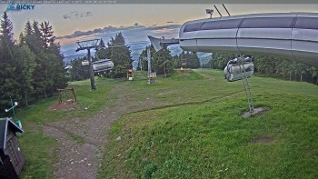 Skicentrum Říčky