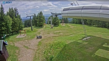Skicentrum Říčky